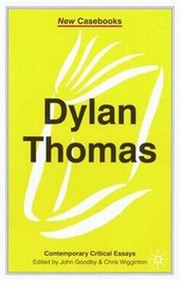 Enlarge image Cover: Dylan Thomas - Palgrave Macmillan