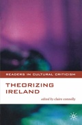 Cover: Theorizing Ireland - Red Globe Press