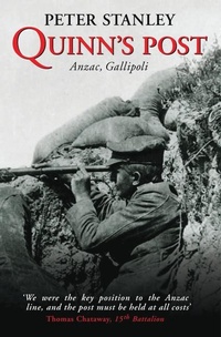 Enlarge image Cover: Quinn's Post - Allen & Unwin