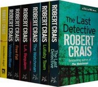 Enlarge image Cover: Elvis Cole Novels Collection - Zatpix