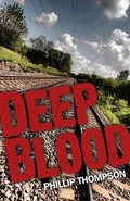 Cover: Deep Blood - Roundfire Books