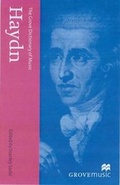 Cover: The New Grove Haydn - Grove,U.S.