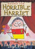 Cover: Hooray for Horrible Harriet - A&U Children