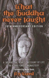 Abbildung von: What the Buddha Never Taught - Changemakers Books