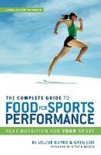 Enlarge image Cover: The Complete Guide to Food for Sports Performance - Allen & Unwin