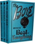 Cover: The Boys' Collection - Zatpix Re-Packaged Edition