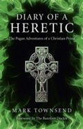 Cover: Diary of a Heretic - Moon Books