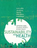 Cover: Sustainability and Health - Allen & Unwin