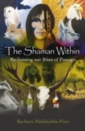 Cover: Shaman Within - Moon Books