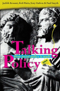 Enlarge image Cover: Talking Policy - Allen & Unwin