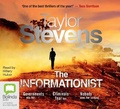 Cover: The Informationist - Bolinda Audio Books