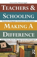 Cover: Teachers and Schooling Making A Difference - Allen & Unwin