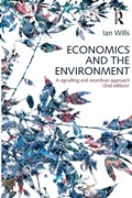 Cover: Economics and the Environment - Allen & Unwin