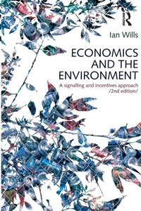 Enlarge image Cover: Economics and the Environment - Allen & Unwin