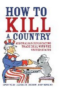 Enlarge image Cover: How to Kill a Country - Allen & Unwin