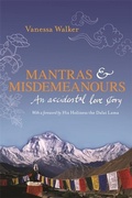 Cover: Mantras and Misdemeanours - Allen & Unwin