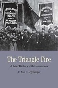 Cover: The Triangle Fire - Bedford Books
