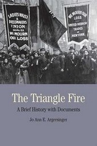 Enlarge image Cover: The Triangle Fire - Bedford Books