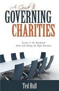 Cover: A Guide to Governing Charities - Word Alive Press
