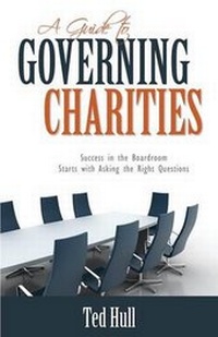 Enlarge image Cover: A Guide to Governing Charities - Word Alive Press