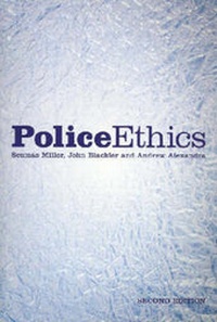 Enlarge image Cover: Police Ethics - Allen & Unwin