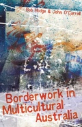 Cover: Borderwork in Multicultural Australia - Allen & Unwin