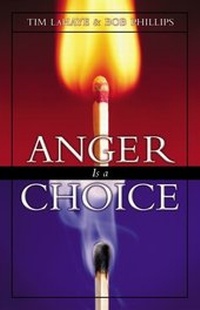 Enlarge image Cover: Anger Is a Choice - Zondervan