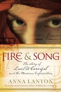 Cover: Fire and Song - Allen & Unwin
