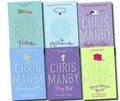 Cover: Chris Manby Collection (seven Sunny ,Deep Heat,Flatmates,Running Away from Richard,Ready or Not?, the Matchbreaker) - Zatpix Re-Packaged Edition