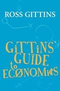 Cover: Gittins' Guide to Economics - Allen & Unwin