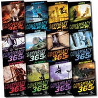 Enlarge image Cover: Conspiracy 365 Collection Set (January, February, March, April, May, June, July, August, September, October, November, December) - Zatpix Re-Packaged Edition