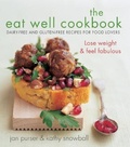 Cover: The Eat Well Cookbook - Allen & Unwin