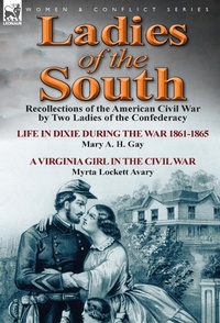 Enlarge image Cover: Ladies of the South - Leonaur Ltd