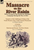 Cover: Massacre on the River Raisin - Leonaur Ltd