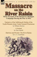 Cover: Massacre on the River Raisin - Leonaur Ltd