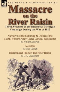 Enlarge image Cover: Massacre on the River Raisin - Leonaur Ltd