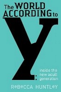 Enlarge image Cover: The World According to Y - Allen & Unwin