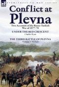 Cover: Conflict at Plevna - Leonaur Ltd