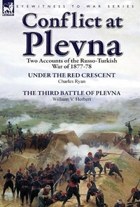 Enlarge image Cover: Conflict at Plevna - Leonaur Ltd