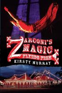 Enlarge image Cover: Zarconi's Magic Flying Fish - A&U Children