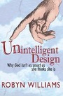 Cover: Unintelligent Design - Allen & Unwin
