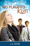 Cover: No Place to Run - Word Alive Press