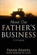 Cover: About Our Father's Business - Word Alive Press