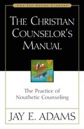 Cover: The Christian Counselor's Manual - Zondervan