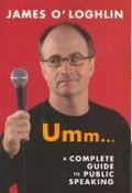 Cover: Umm ...: A complete guide to public speaking - Allen & Unwin