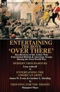 Cover: Entertaining the Boys 'Over There' - Leonaur Ltd