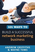 Cover: 101 Ways to Build a Successful Network Marketing Business - Allen & Unwin