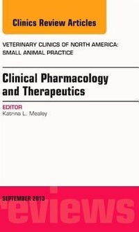Abbildung von: Clinical Pharmacology and Therapeutics, An Issue of Veterinary Clinics: Small Animal Practice: Volume 43-5 - Elsevier