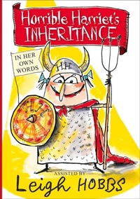 Enlarge image Cover: Horrible Harriet's Inheritance - A&U Children