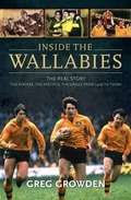 Cover: Inside the Wallabies - Allen & Unwin
